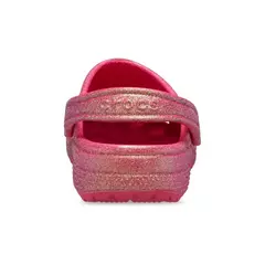SANDÁLIA CROCS IRIDESCENT GLITTER CLOG - loja online