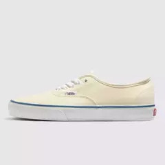 TÊNIS AUTHENTIC WHITE/BEGE - balihai
