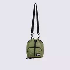 BOLSA VANS ABD BUCKET BAG LODEN GREEN