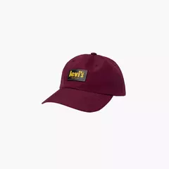 BONÉ LEVI'S FLEX FIT TRUCKER