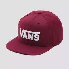 BONÉ VANS DROP V II SNAPBACK PORT ROYALE