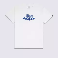 CAMISETA VANS INK A MOUSE SS WHITE