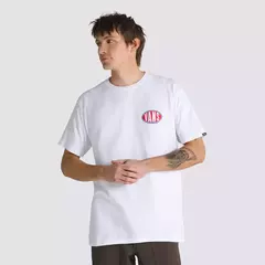 CAMISETA VANS SPRAY ON SS WHITE