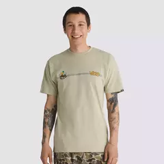 CAMISETA VANS MALLARD SS ELM