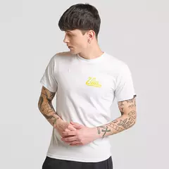 CAMISETA VANS WAFFLES SS WARM WEATHER WHITE
