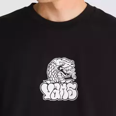 CAMISETA VANS RATTLER SS BLACK - comprar online