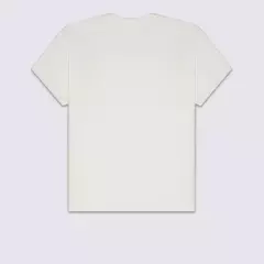 CAMISETA VANS FIRST TEAM GIRLS SS MARSHMALLOW INFANTIL - comprar online