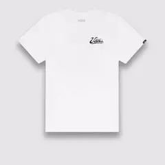 CAMISETA VANS WAFFLE LOVERS SS WHITE INFANTIL