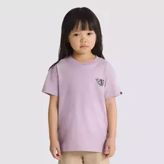 CAMISETA VANS ESSENTIALS SS LAVENDER MIST INFANTIL