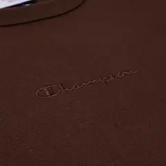 CAMISETA CHAMPION HERITAGE TECIDO MEIA MALHA GROSSO na internet