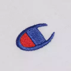 CAMISETA CHAMPION PES MC LOGO EMBROIDERY - balihai