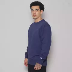 MOLETOM CHAMPION CAR C LOGO - comprar online