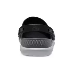 Imagem do SÁNDALIA CROCS LITERIDE 360 CLOG BLACK
