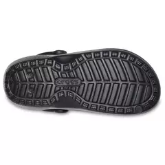 SANDÁLIA CROCS CLASSIC LINED CLOG BLACK - balihai