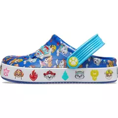 SÁNDALIA CROCS OFF COURT PAW PATROL CLOG INFANTIL - comprar online
