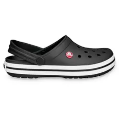 SÁNDALIA CROCS CROCBAND CLOG BLACK