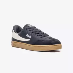 TÊNIS FILA COURT 80 - BLACK/WHITE