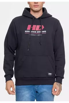 MOLETOM HD CANGURU