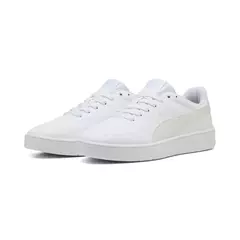 TÊNIS PUMA COURT CLASSIC CLEAN BDP