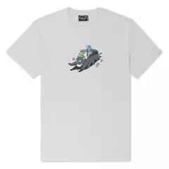CAMISETA RIPNDIP ADVENTURE BUS TEE