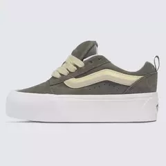 TÊNIS VANS KNU SKOOL STACK SUEDE BUNGEE CORD na internet