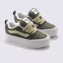 TÊNIS VANS KNU SKOOL STACK SUEDE BUNGEE CORD
