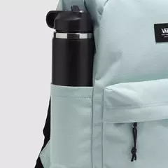 MOCHILA VANS OLD SKOOL SPORT BACKPACK UPLAND GRAY MIST - balihai