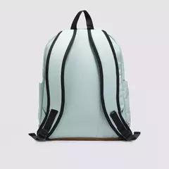 MOCHILA VANS OLD SKOOL SPORT BACKPACK UPLAND GRAY MIST - loja online