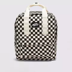 MOCHILA VANS LOW KWY MINI BLACK NATURAL - comprar online