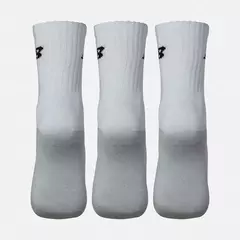 KIT DE MEIAS CANO LONGO NEW BALANCE - 3 PARES - balihai