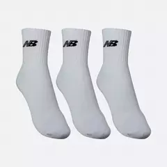 KIT DE MEIAS CANO LONGO NEW BALANCE - 3 PARES - comprar online