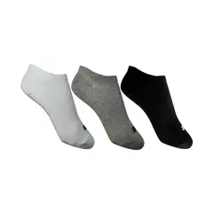 KIT DE MEIAS INVISÍVEIS NEW BALANCE - 3 PARES