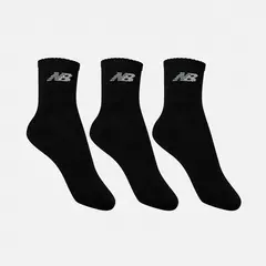 KIT DE MEIAS CANO LONGO NEW BALANCE - 3 PARES - comprar online
