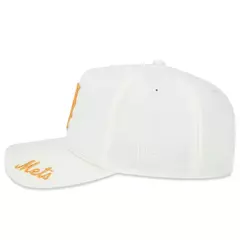 BONÉ NEW ERA 940 AF SN ALL CORE NEYMET WHI OFF WHITE U BEGE U - balihai