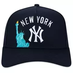 BONÉ NEW ERA 940 AF SN FAN NEYYAN MARINHO U