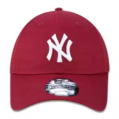 BONÉ NEW ERA 9TWENTY MLB NEW YORK YANKEES ABA CURVA
