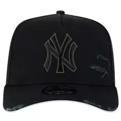 BONÉ NEW ERA 940 AF SN CAMO NEYYAN BLK PRETO U - comprar online