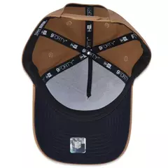 BONÉ NEW ERA 9FORTY A-FRAME SNAPBACK NFL LAS VEGAS RAIDERS ABA CURVA - balihai