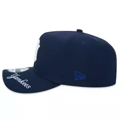 BONÉ NEW ERA 940 AF SN ALL CORE NEYYAN OSB MARINHO U - balihai