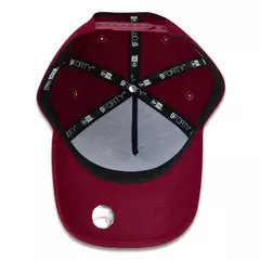 BONÉ NEW ERA 9FORTY A-FRAME SNAPBACK ABA CURVA MLB NEW YORK YANKEES - balihai