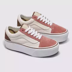 TÊNIS VANS OLD SKOOL STACKFORM NEUTRALS MULTI COLOR