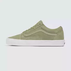 TÊNIS VANS OLD SKOOL PIG SUEDE INCENSE na internet