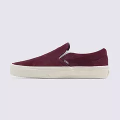 TÊNIS VANS SLIP-ON PIG SUEDE RHODODENDRON na internet