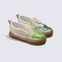 TÊNIS SLIP-ON V INFANTIL CACTUS RANCH GREEN