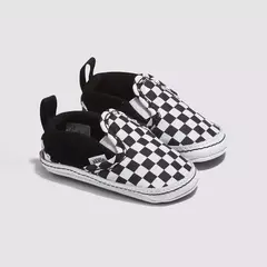 TÊNIS VANS SLIP-ON V INFANTIL TRUE WHITE - comprar online