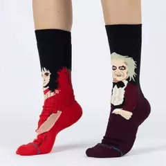MEIA STANCE BEETLEJUICE