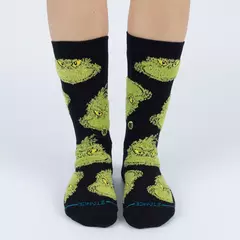 MEIA STANCE GRINCH na internet