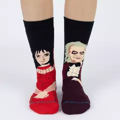 MEIA STANCE BEETLEJUICE na internet