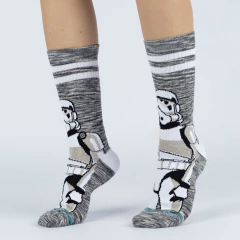 MEIA STANCE STAR WARS na internet