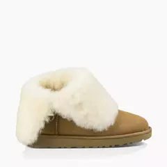 BOTA UGG BAILEY BUTTON II CARAMELO-35 - loja online
